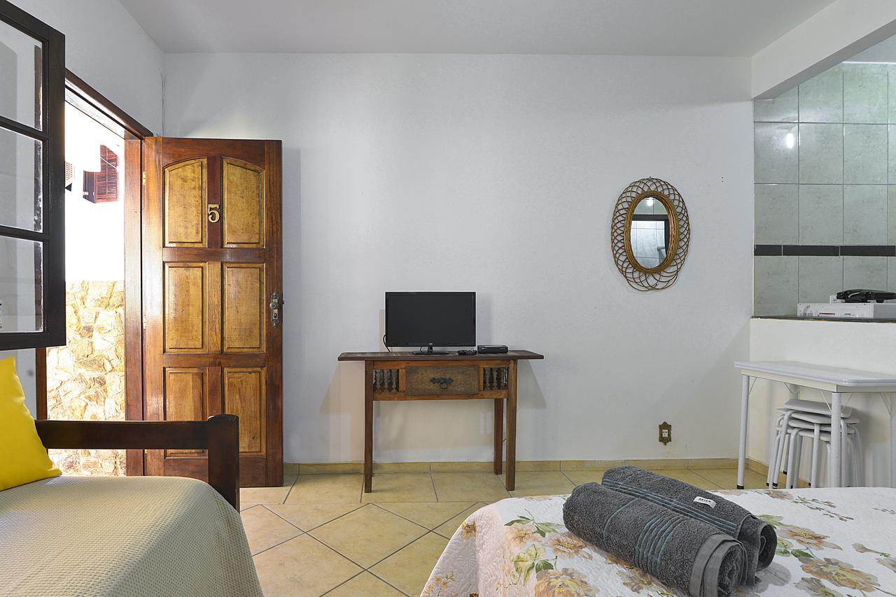 Adora Suites Vila do Abraao ภายนอก รูปภาพ