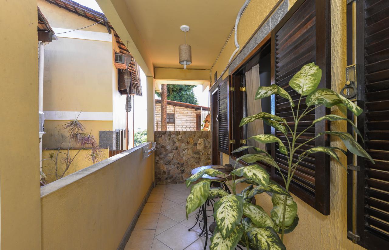Adora Suites Vila do Abraao ภายนอก รูปภาพ