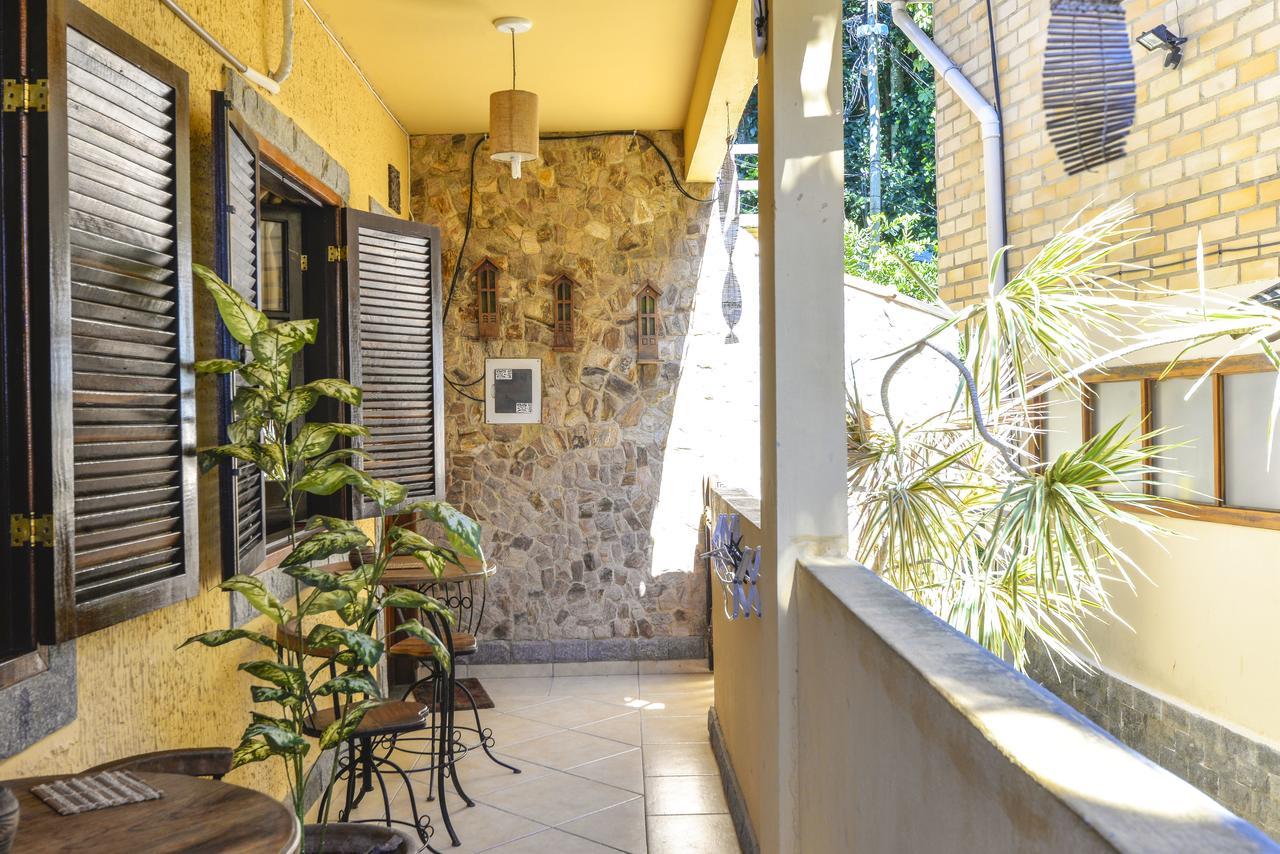 Adora Suites Vila do Abraao ภายนอก รูปภาพ