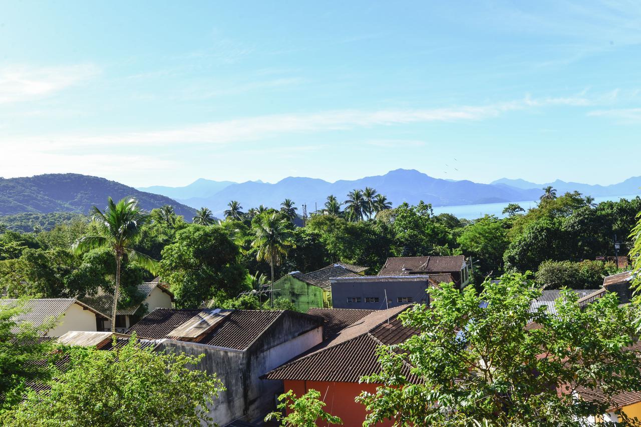 Adora Suites Vila do Abraao ภายนอก รูปภาพ